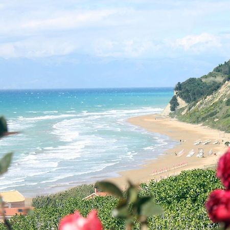 Thomas Bay Hotel Agios Stefanos Avliotes  Bagian luar foto