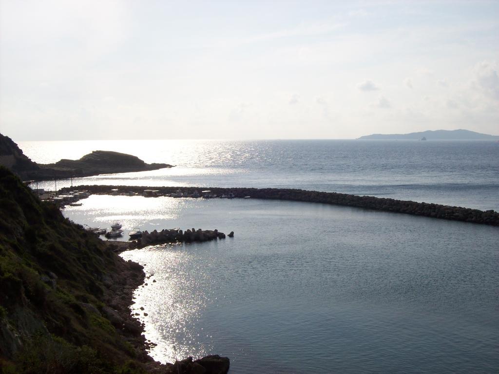 Thomas Bay Hotel Agios Stefanos Avliotes  Bagian luar foto